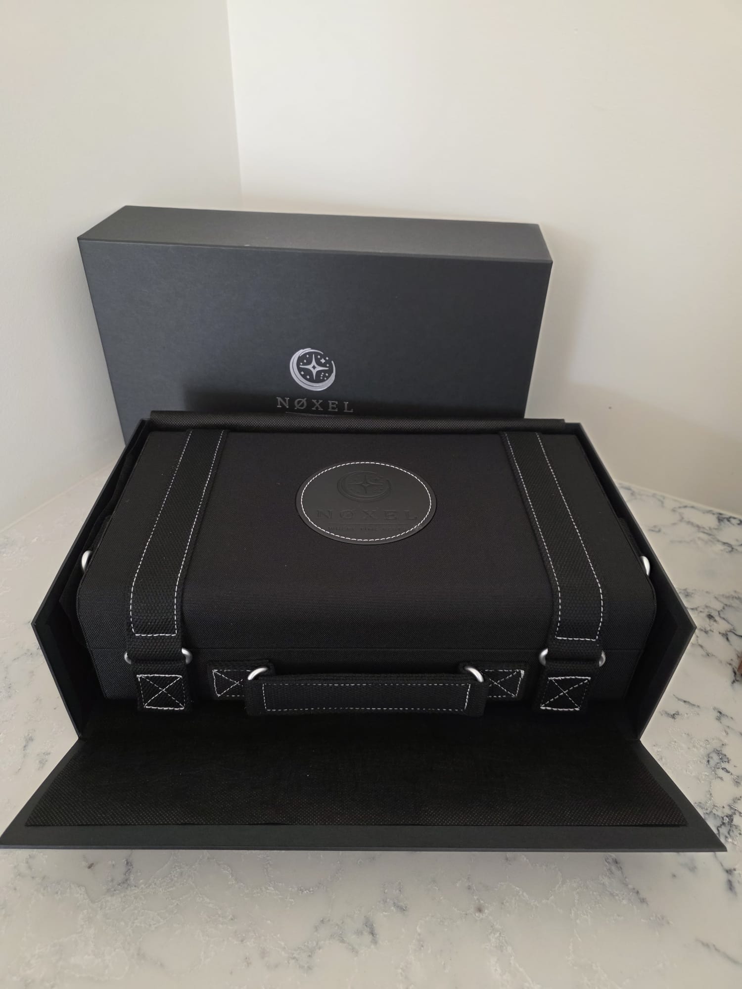NØXEL ENCLAVE Eclipse Edition
